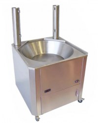 FOGON FREIDORA AUTOMATICA GAS-OIL